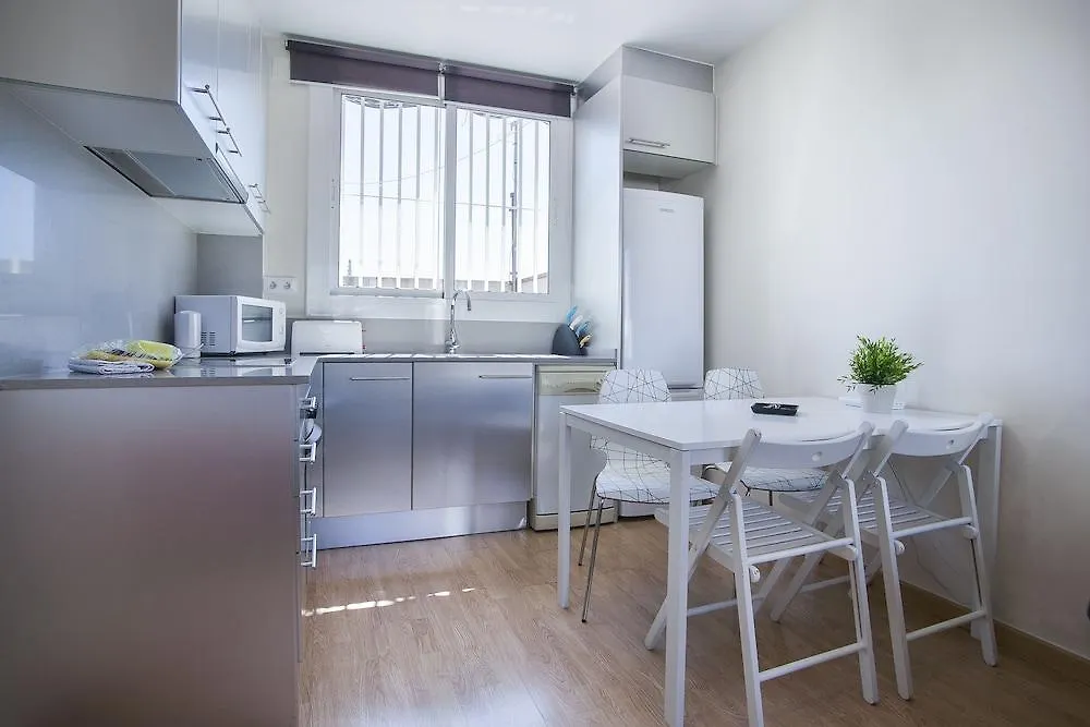 Bbarcelona Corsega Flats Hotel  Barcelona
