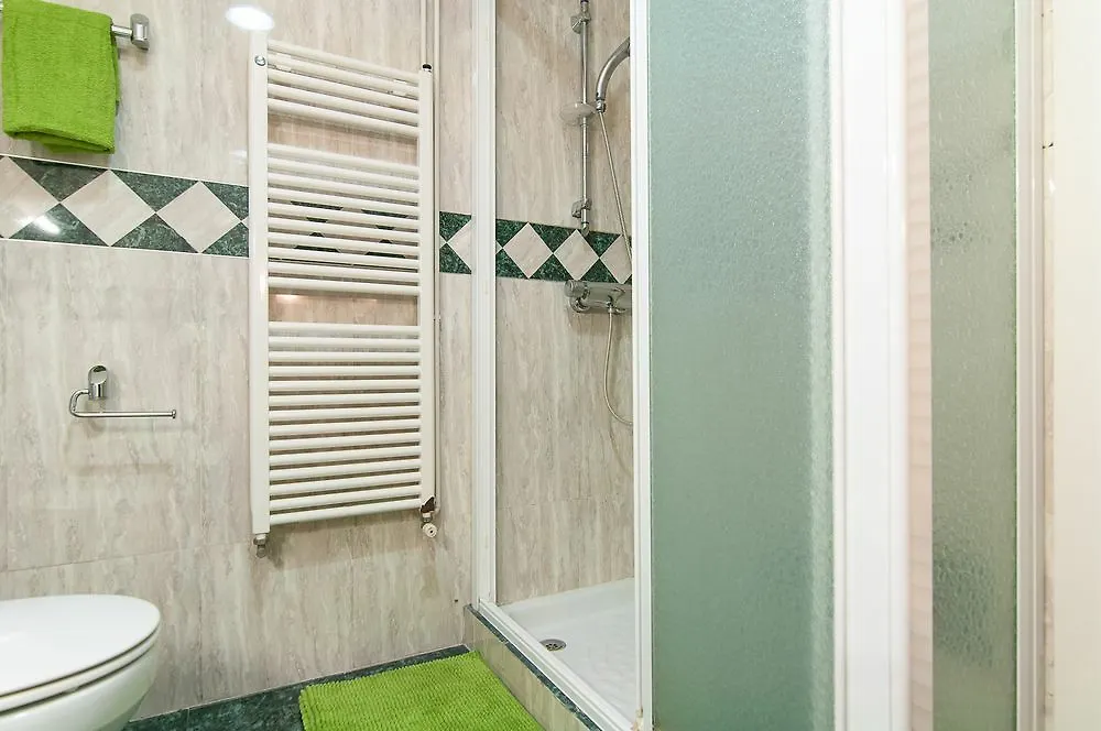 ***  Bbarcelona Corsega Flats Hotel Spain
